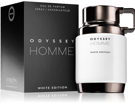 ARMAF ODYSSEY HOMME WHITE EDITION EDP 100ML