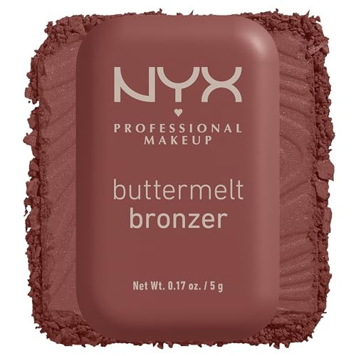 NYX Professional Makeup Bronzer, Per un Look Abbronzato e Luminoso, (x0v)