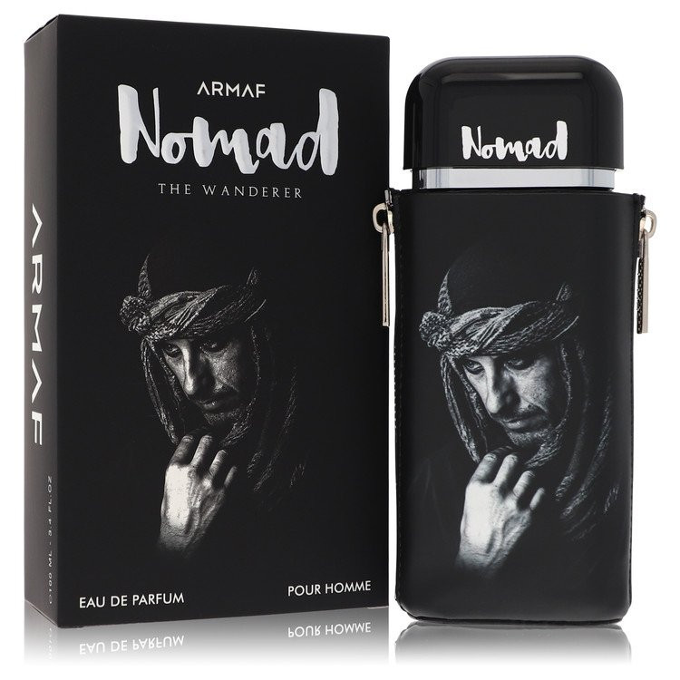 Armaf Nomad The Wanderer by Armaf Eau De Parfum Spray 3.38 oz / e 100 ml