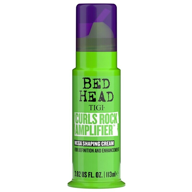 Crema Modella Ricci TIGI Bed Head Curls Rock Amplifier 113ml