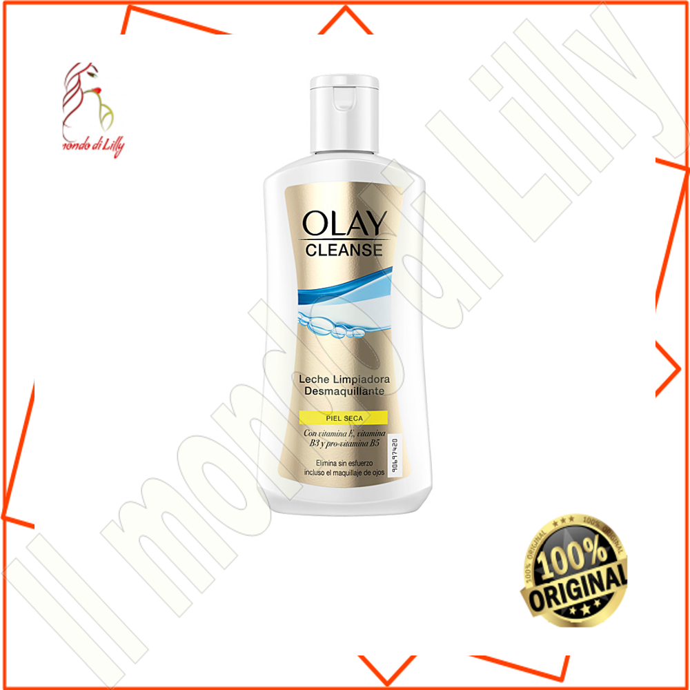 CLEANSE cleansing milk make-up remover PS 200 ml