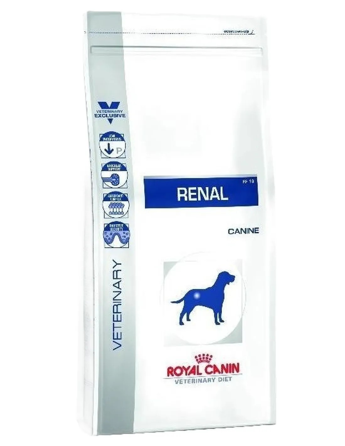 Royal canin renal cane 2 kg