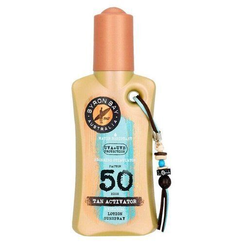 New Solare protettivo Byron Bay Olio Spay Cocco Spf6 200 ml
