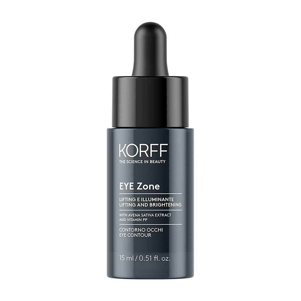 Korff EYE Zone - Contorno Occhi Lifting e Illuminante, 15ml