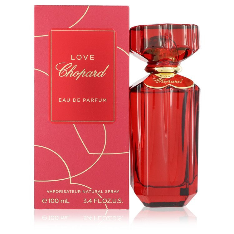 Love Chopard by Chopard Eau De Parfum Spray 3.4 oz / e 100 ml
