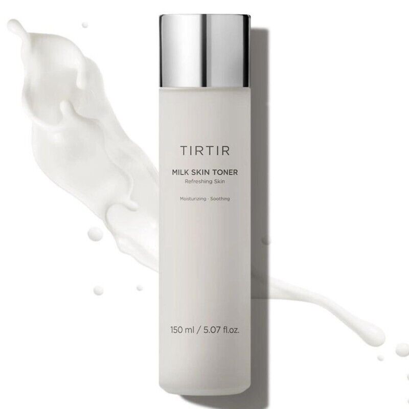 TIRTIR Latte tonico per la pelle, 150 ml