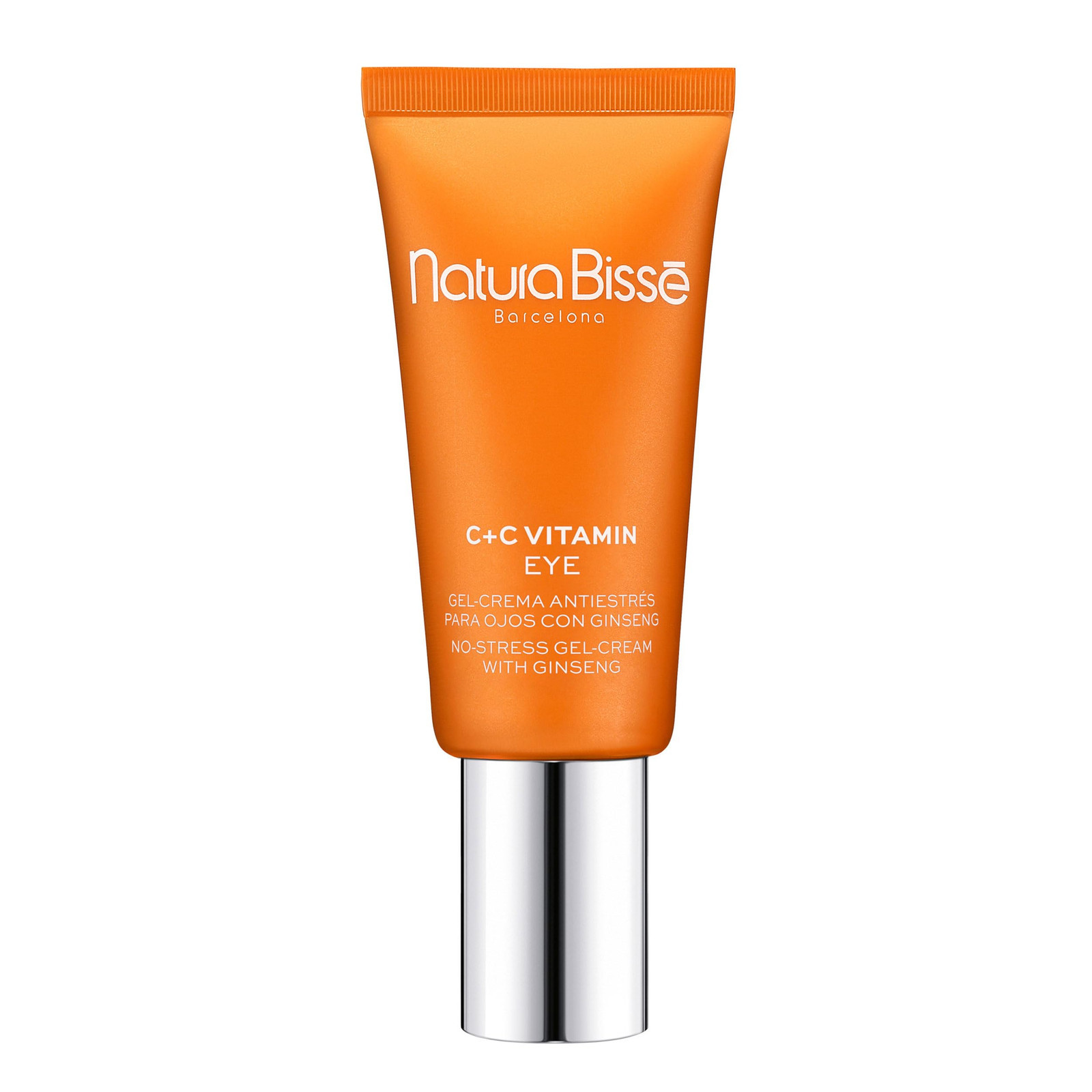 Natura Bissé C + C Vitamin Gel Crema Antiestrés Para Ojos - 15 ml. (m6A)