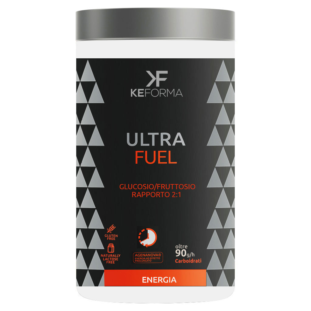 KEFORMA ULTRA FUEL 600 GR