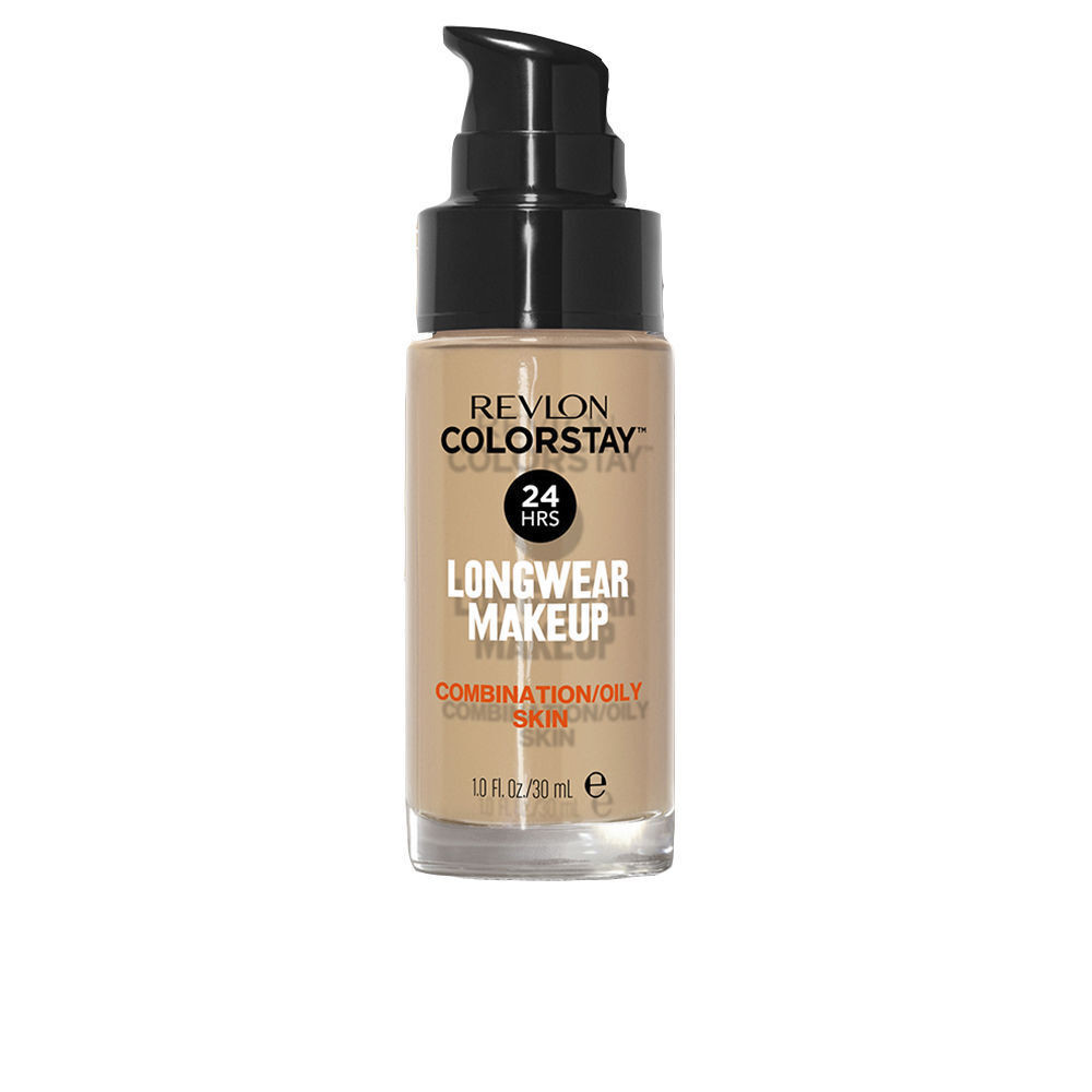 REVLON COLORSTAY Foundation Combination/oily Skin #180-sand Beige 30 Ml