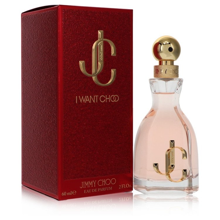 Jimmy Choo I Want Choo by Jimmy Choo Eau De Parfum Spray 2 oz / e 60 ml