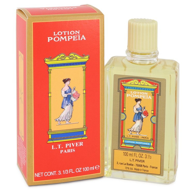 Pompeia by Piver Cologne Splash 3.3 oz / e 100 ml