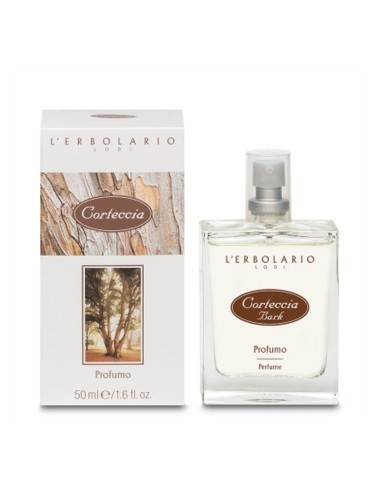 L'ERBOLARIO ACQUA DI PROFUMO CORTECCIA 50ML