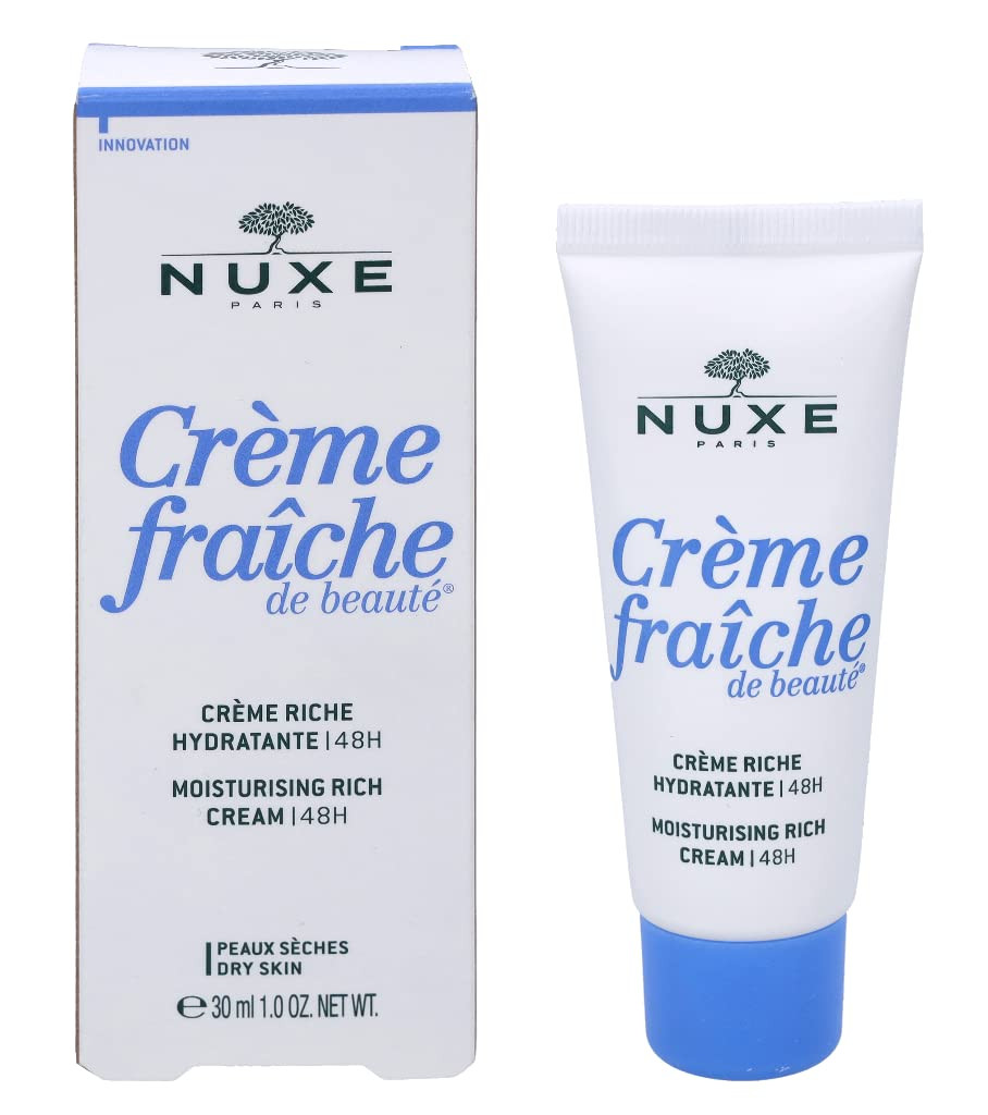 Nuxe CREME FRAICHE CREMA RICCA IDRATANTE 30 ML (C6f)