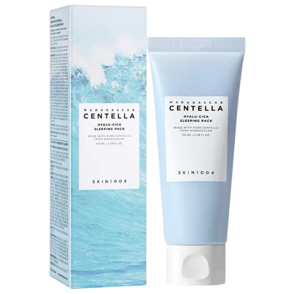 SKIN1004 Maschera notte in gel con Centella Asiatica Hyalu-Cica, 100 ml