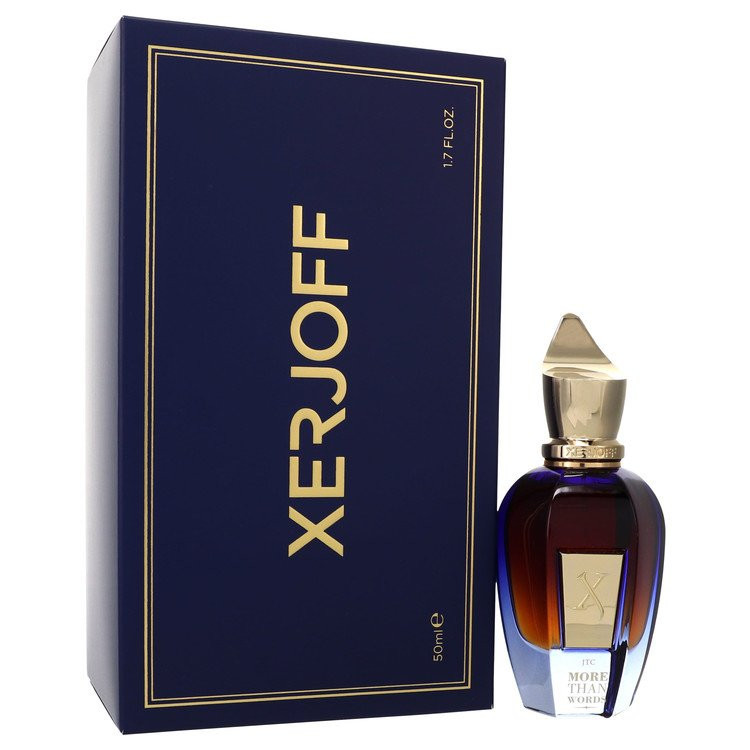 More Than Words by Xerjoff Eau De Parfum Spray 1.7 oz / e 50 ml