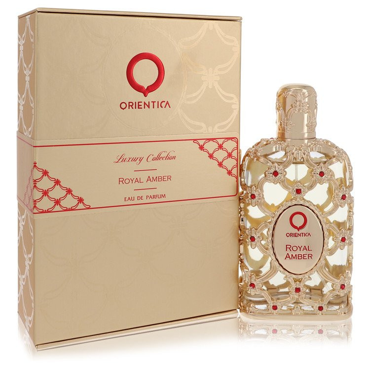 Orientica Royal Amber Orientica EdP 2.7 oz / e 80 ml
