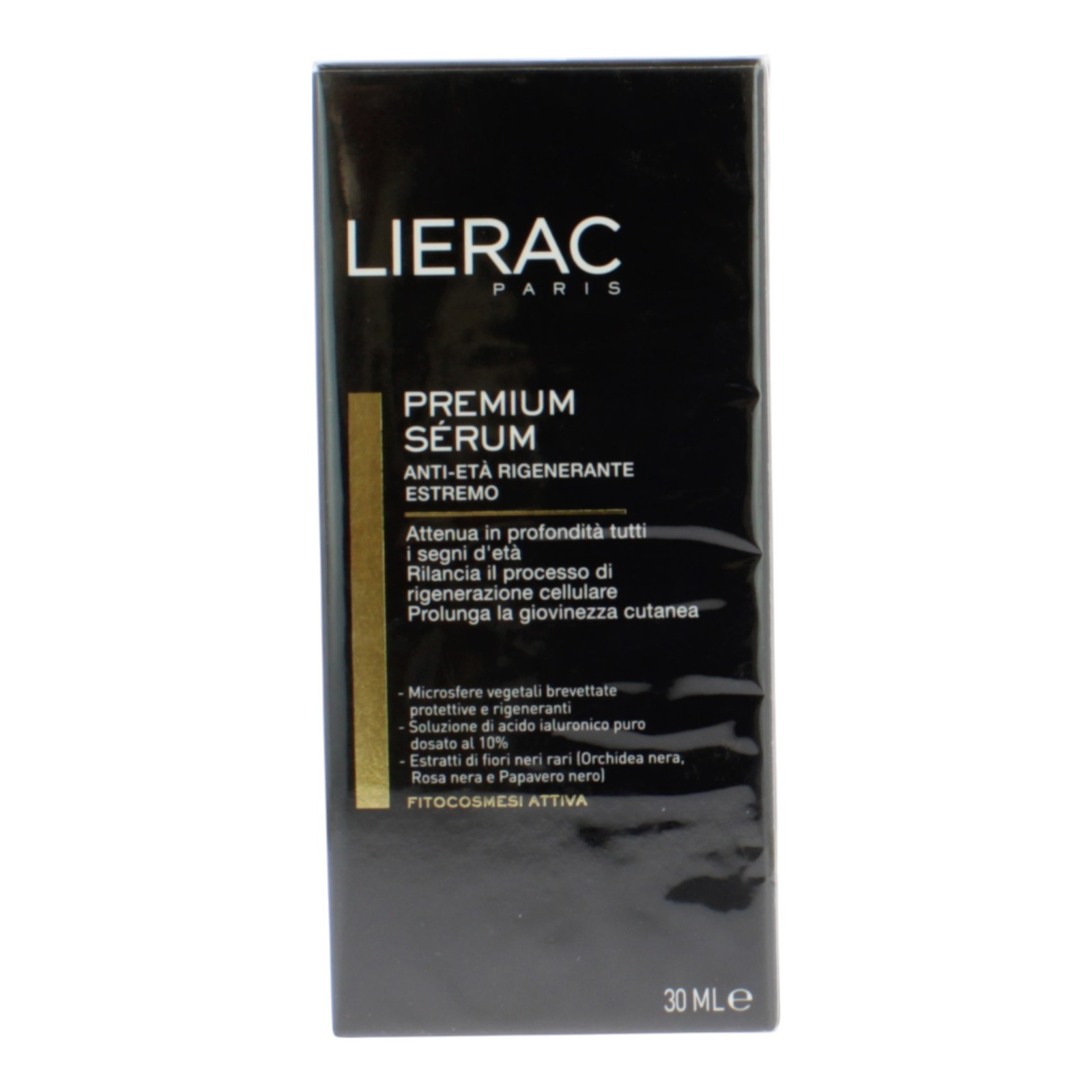 LIERAC PREMIUM SIERO RIGENERANTE 30ML