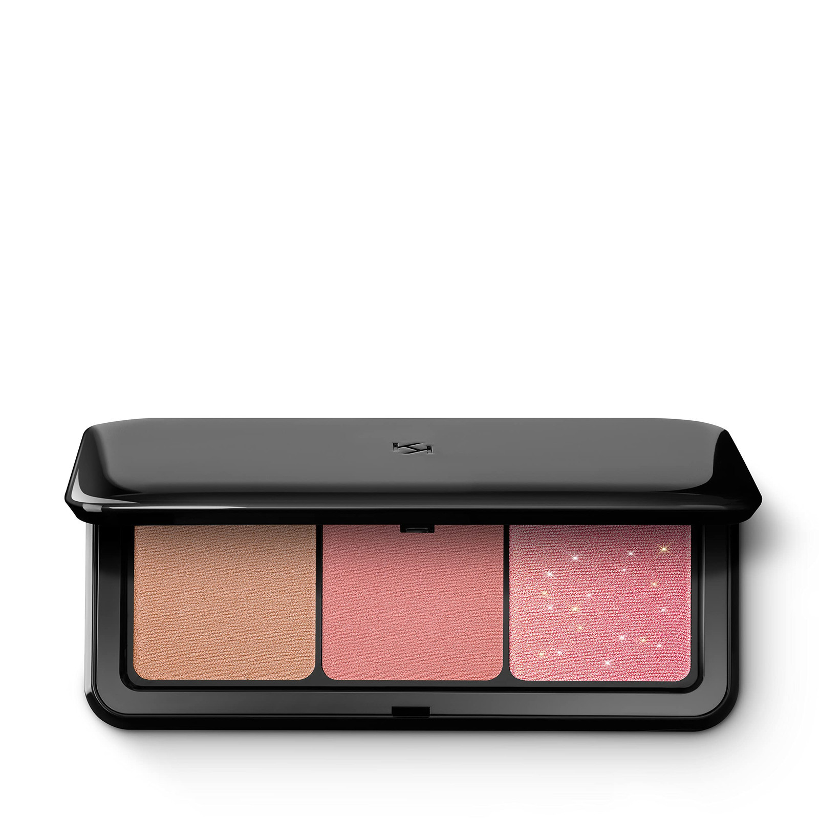 KIKO Milano Multi Finish Trio Blush & Bronzer Palette 02 | Palette (u1t)