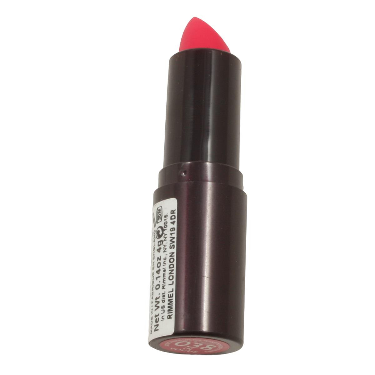 Rimmel Lasting Finish Lipstick - 038 In Vogue
