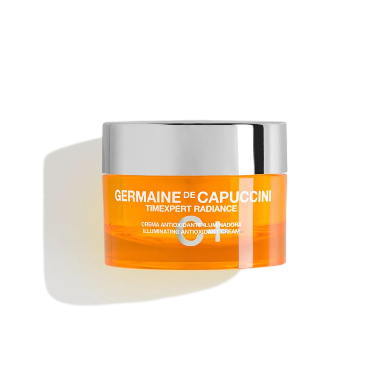GERMAINE DE CAPUCCINI - Timexpert Radiance C+ | Crema Antioxidante (A0T)