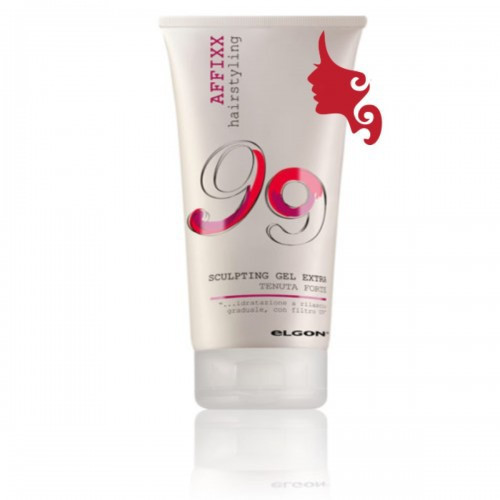 AFFIXX 99 SCULPTING GEL Extra Strong  200 ml Elgon protezione solare