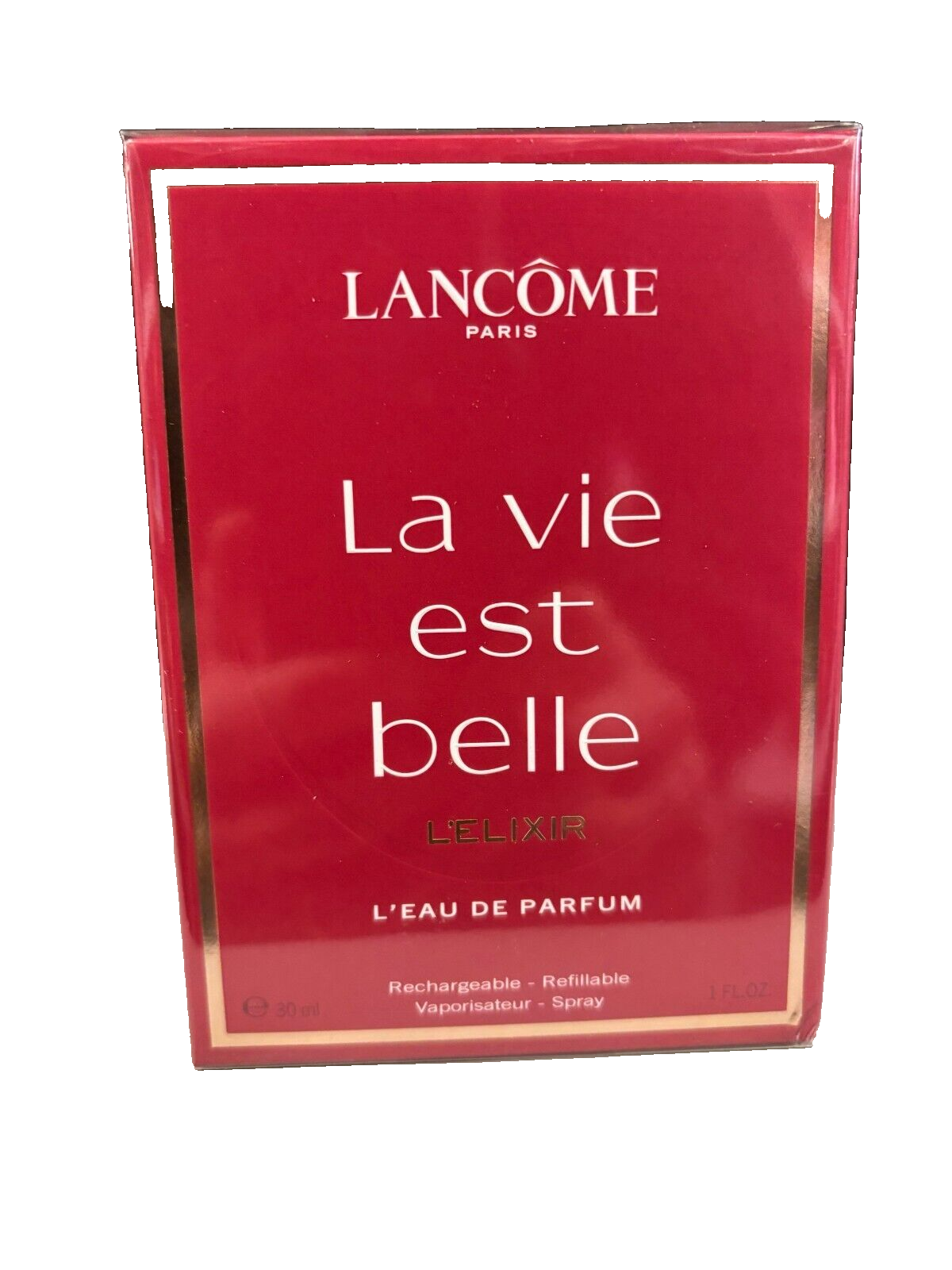 LANCOME LA VIE EST BELLE L'ELIXIR EDP VAPO NATURAL SPRAY - 30 ml