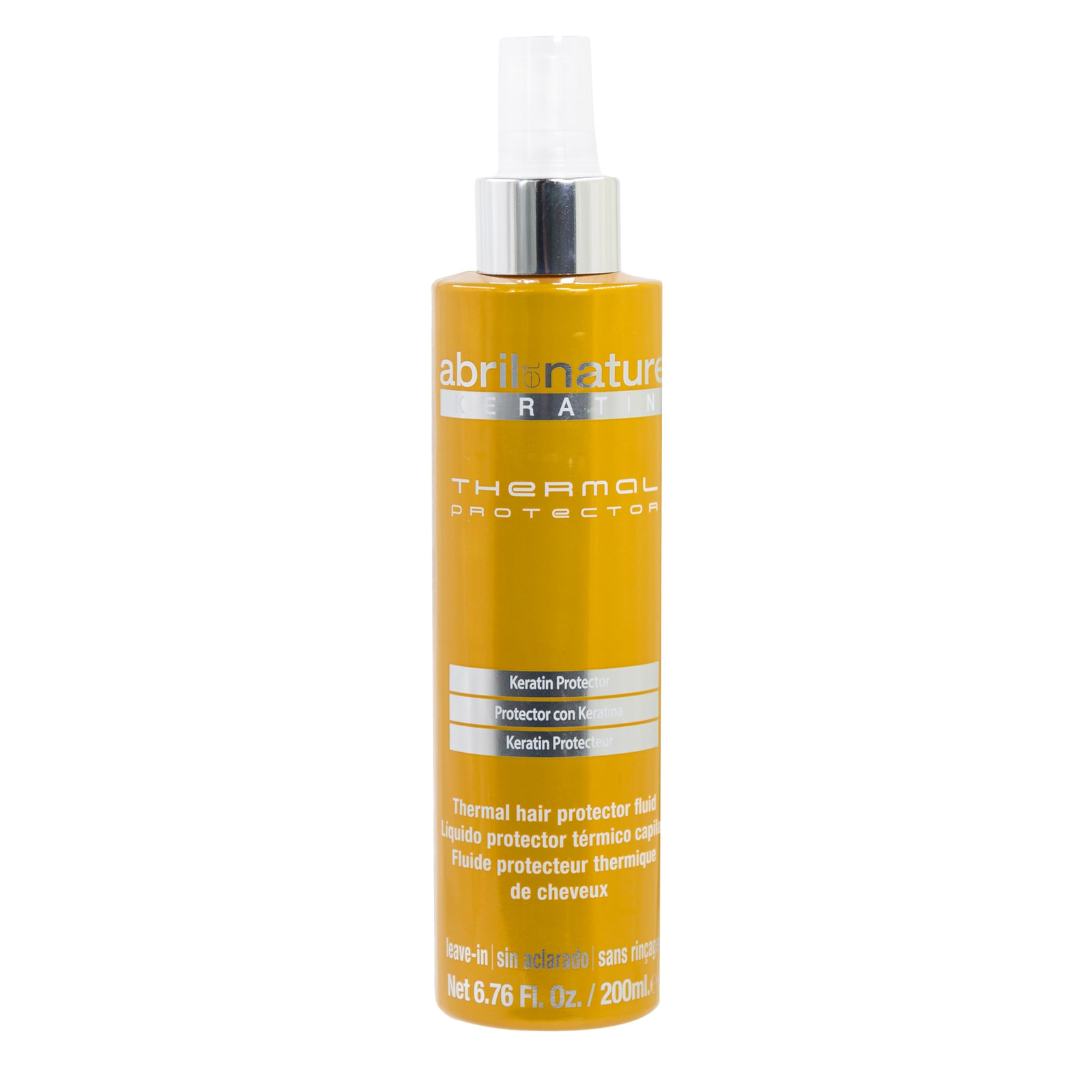 abril et nature - Protettore Termico Riparatore Keratin - Tutti i tipi di (w2K)