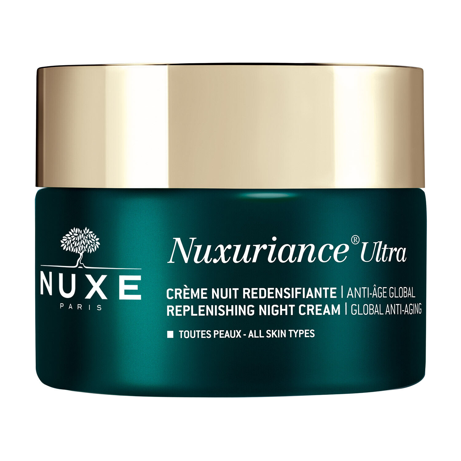 Crema Notte Anti Età Nuxuriance® Ultra Nuxe 50ml