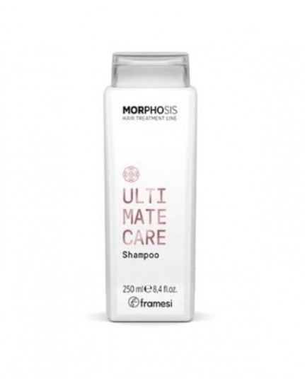 Framesi Morphosis Ultimate Care Shampoo 250ml shampoo rivitalizzante
