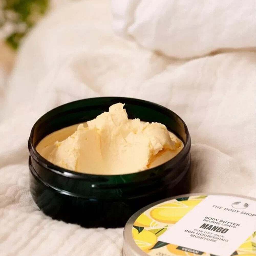 The Body Shop Mango Body Butter (200 ml)