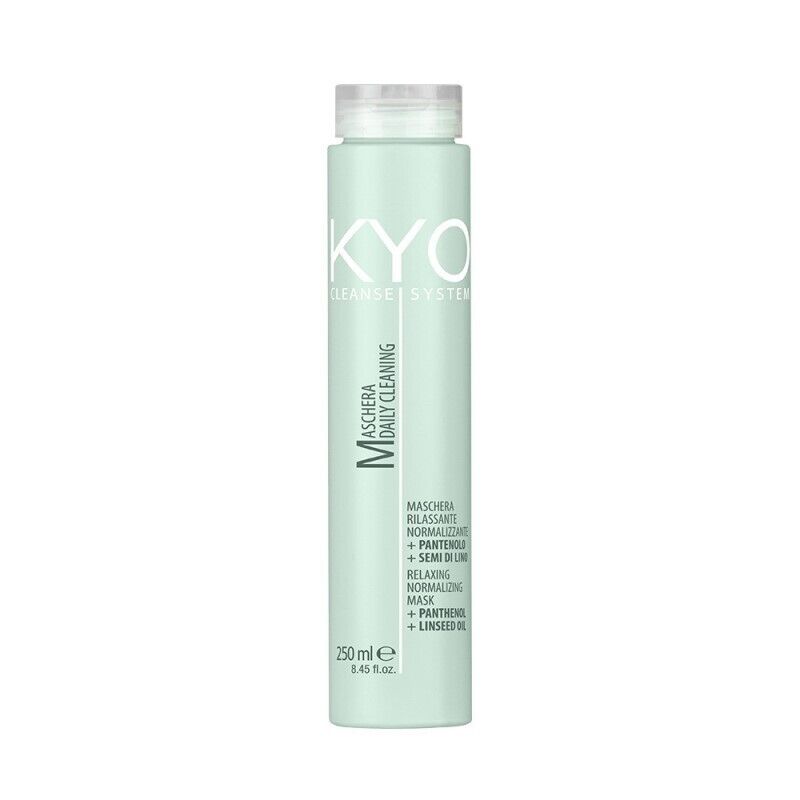 KYO Cleanse System Maschera Rilassante Normalizzante 250ml