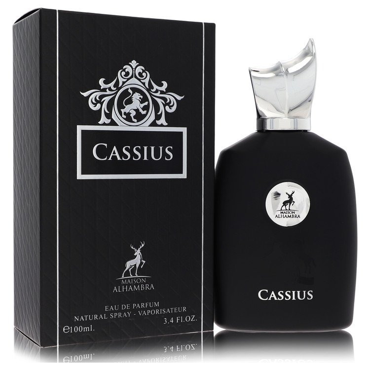 Maison Alhambra Cassius Maison Alhambra EdP 3.4 oz / e 100 ml