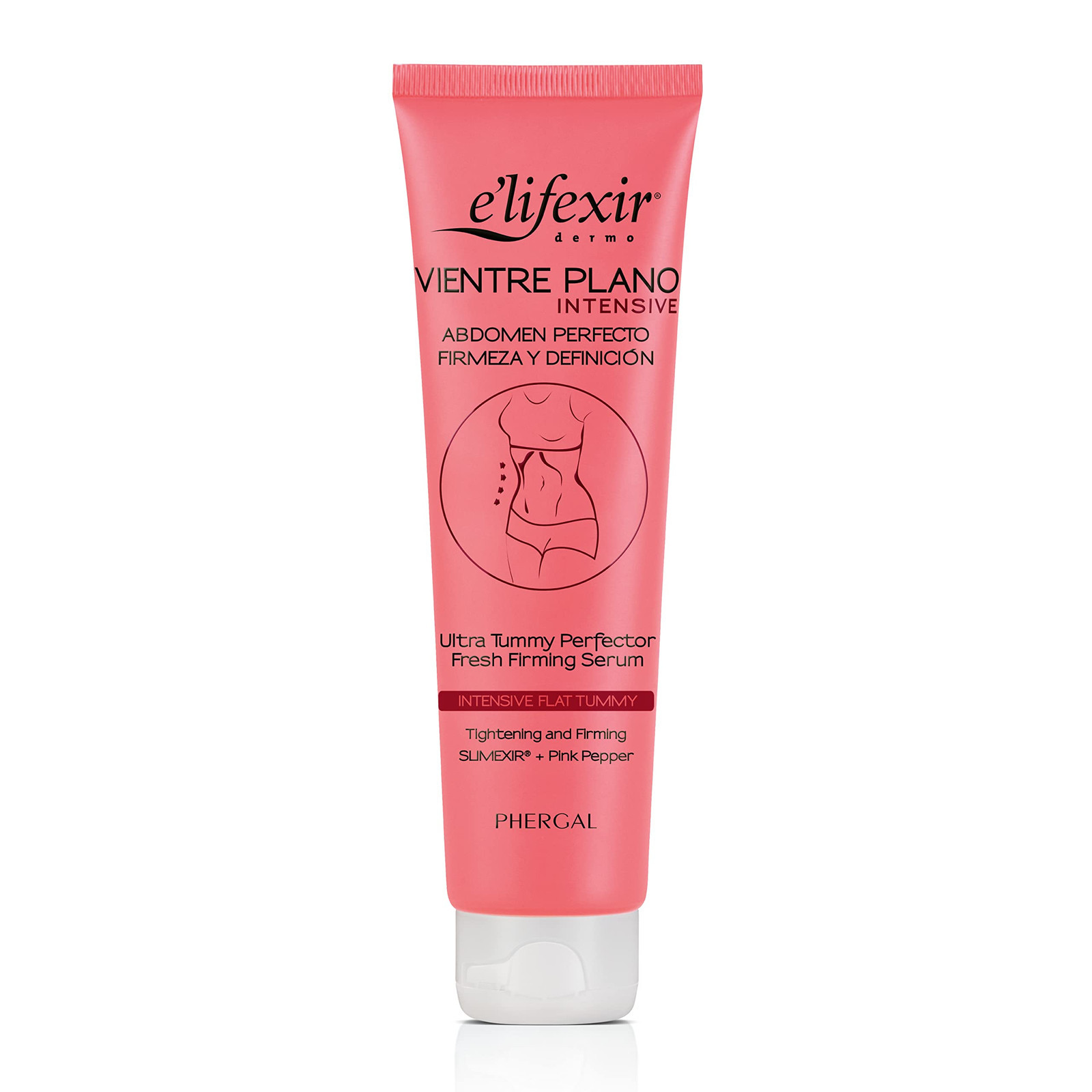 Elifexir | Siero Vientre Plano Intensive | Riduci il Volume, Drena, (I2V)