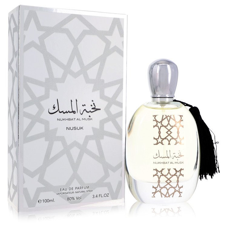 Nukhbat Al Musk by Nusuk Eau De Parfum Spray 3.4 oz / e 100 ml