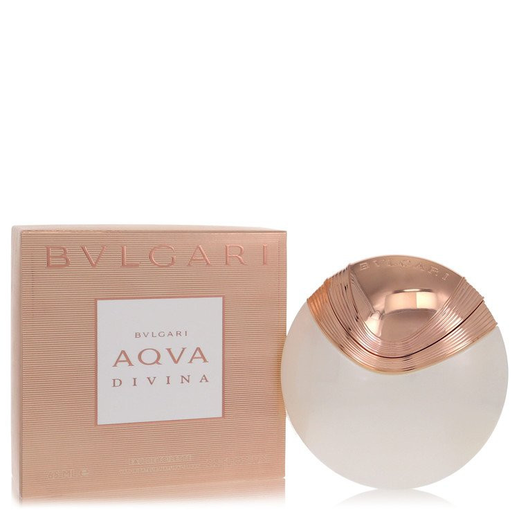 Bvlgari Aqua Divina by Bvlgari Eau De Toilette Spray 2.2 oz / e 65 ml