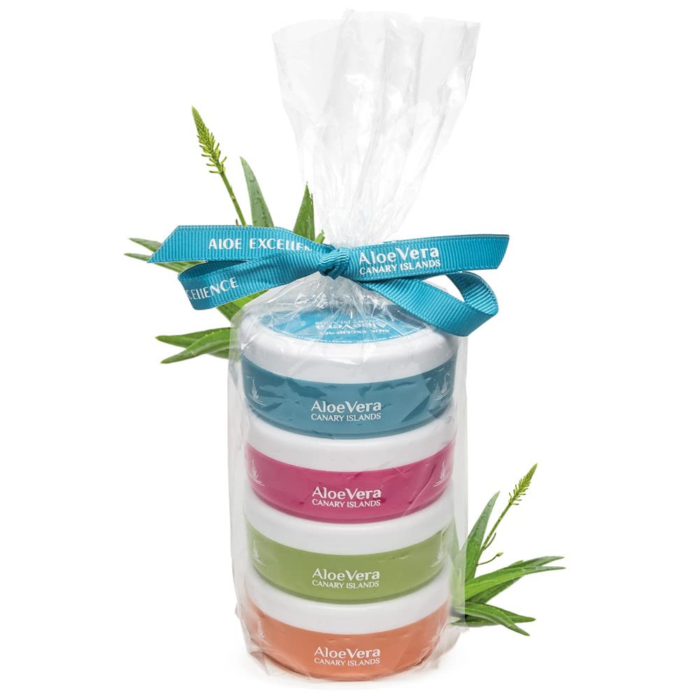 ALOE EXCELLENCE – Pack de Cremas de Aloe Vera | Crema Revitalizante + (J3p)