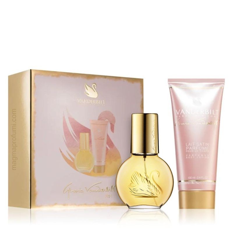 Gloria Vanderbilt Eau de Toilette 30ml Cofanetto