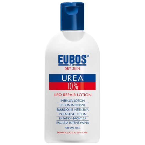 Eubos Urea 10% Lipo Repair Lotion Morgan Pharma 200ml