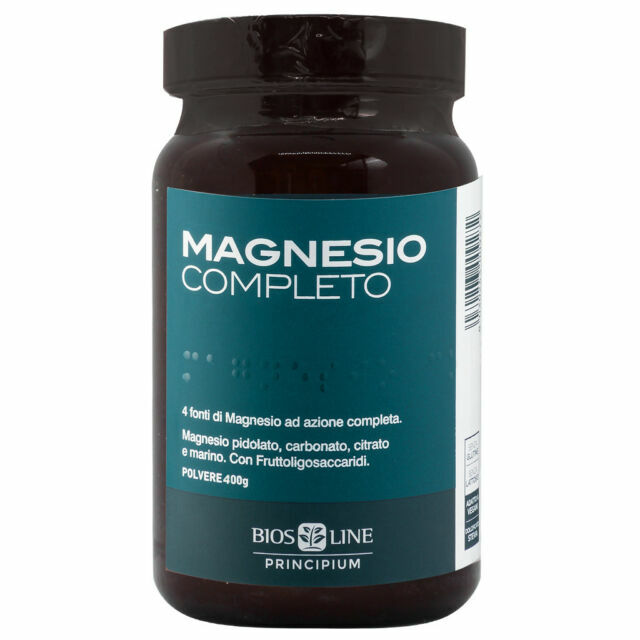 Bios Line Principium Magnesio Completo 400g