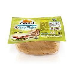 Nutrition & Sante' Italia Cereal Pane Fette 200 G