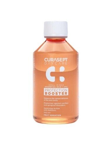 CURASEPT DAYCARE COLLUTORIO FRUIT SENSATION 100 ML