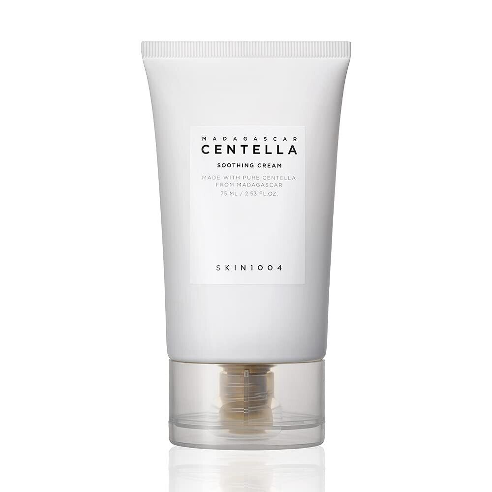 SKIN1004 Crema lenitiva alla centella del Madagascar con centella asiatica 75 ml