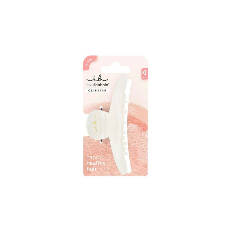 INVISIBOBBLE Clipstar Clawdia Tortoise