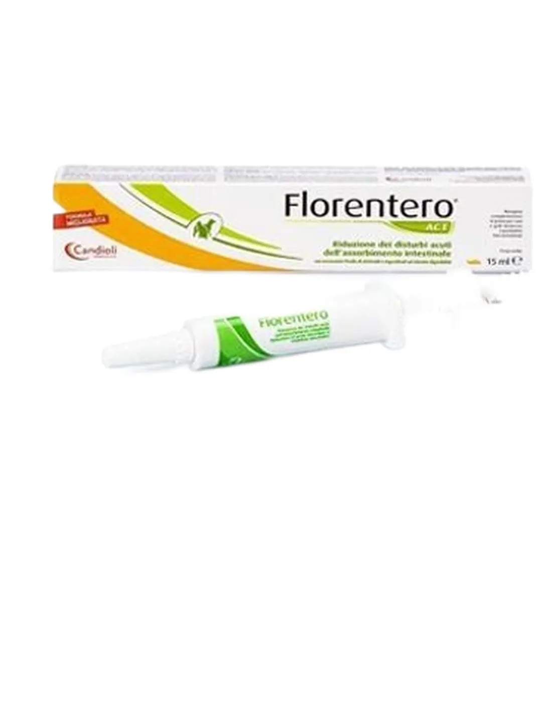 Florentero Act pasta Candioli