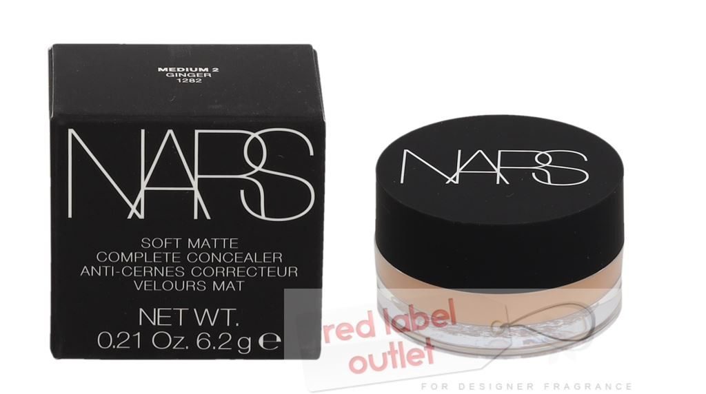 Nars Soft Matte Complete Concealer 62g