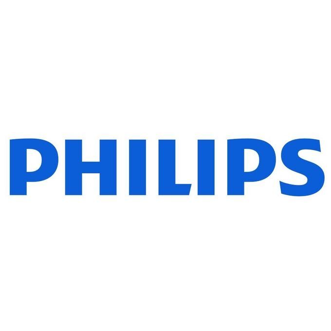Philips HX6052-87 Spazzolino Ricambio Sonicare s Sensitive White 2pz