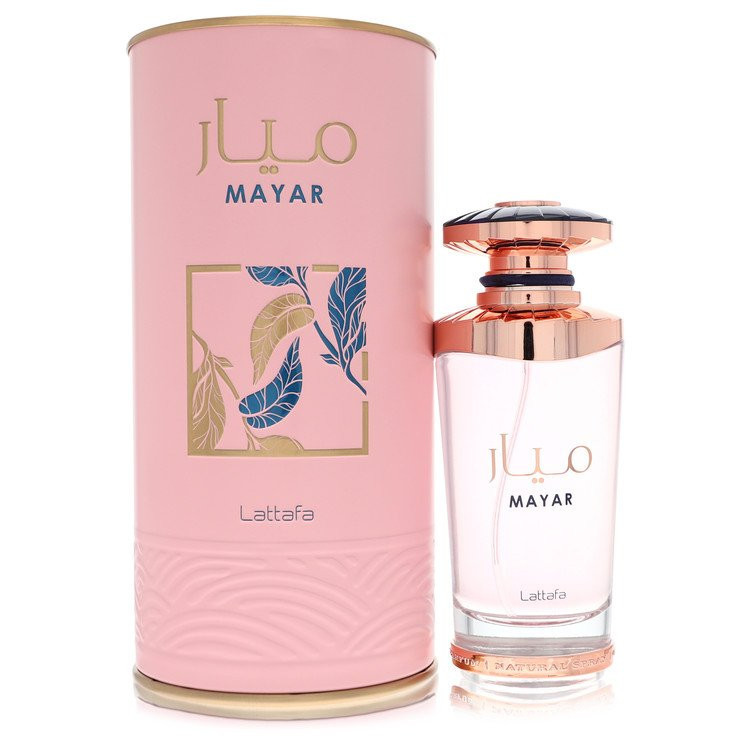 Lattafa Mayar by Lattafa Eau De Parfum Spray 3.4 oz / e 100 ml