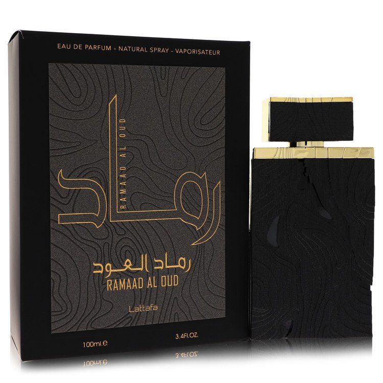 Lattafa Ramaad Al Oud Lattafa EdP 3.4 oz / e 100 ml