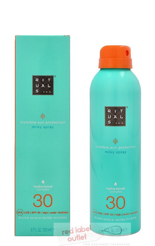 Rituals Karma Sun Protection Milky Spray SPF30 200ml
