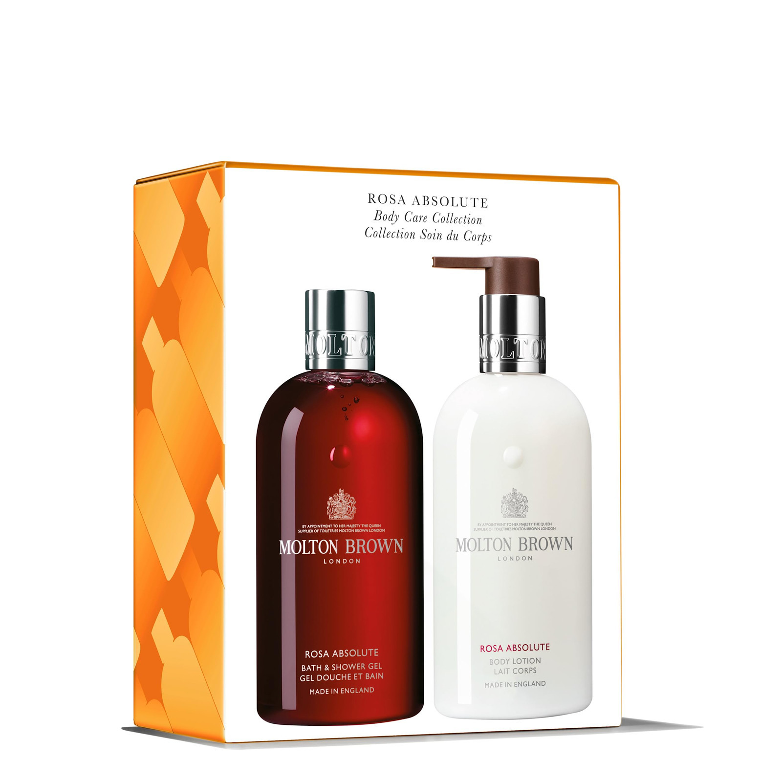 Molton Brown Collezione Rosa Absolute Body Care (N5E)